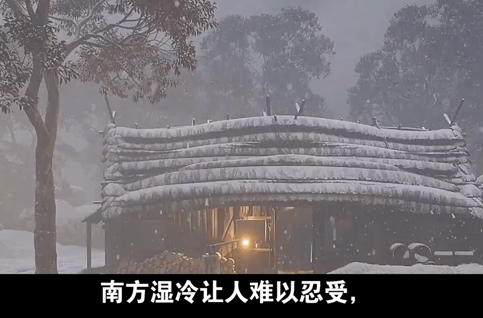 到怀疑人生：不会置你死地但会让你无数次后悔j9九游会俱乐部登录入口东北女生在南方被冻(图1)