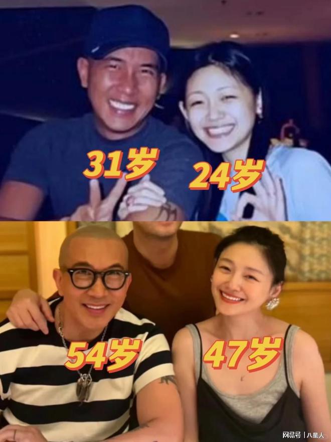 !小S穿棉衣老公戴围巾被嘲连空调都舍不得开九游会真人游戏第一品牌大S一家台北过圣诞(图5)