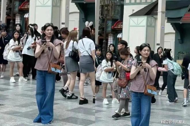 !小S穿棉衣老公戴围巾被嘲连空调都舍不得开九游会真人游戏第一品牌大S一家台北过圣诞(图7)