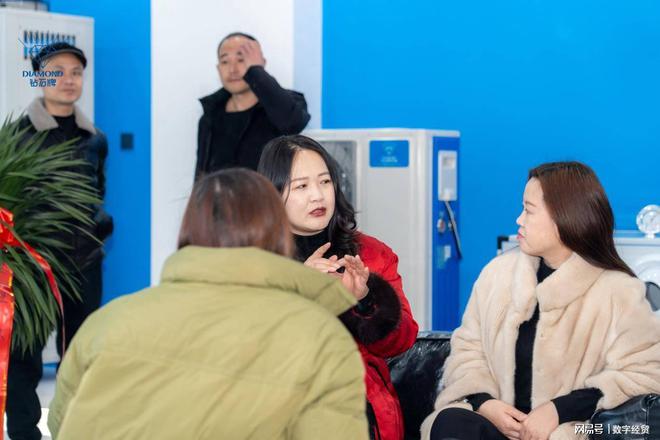 营中心：打造商超与室内娱乐行业运营新模式J9真人游戏第一品牌钻石空调河北邯郸运(图6)