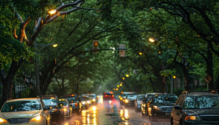 强对流天气 局地暴雨大暴雨需注意防范九游会网址是多少广西今明两天将迎来(图2)