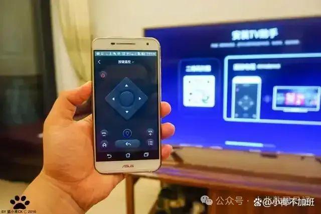遥控电视怎么操作J9数字平台手机(图3)