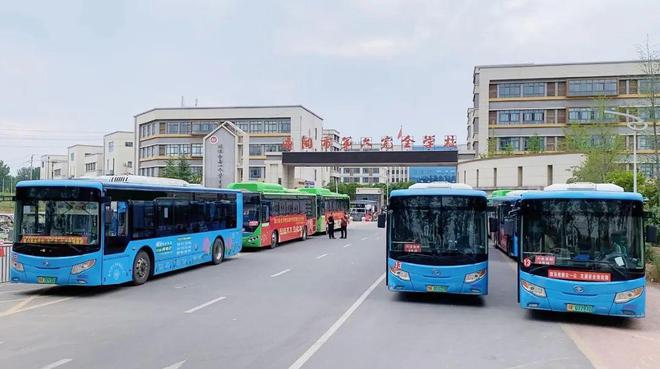 完全学校高级中学2025年招生简章j9九游会(中国)网站南阳市第六(图20)