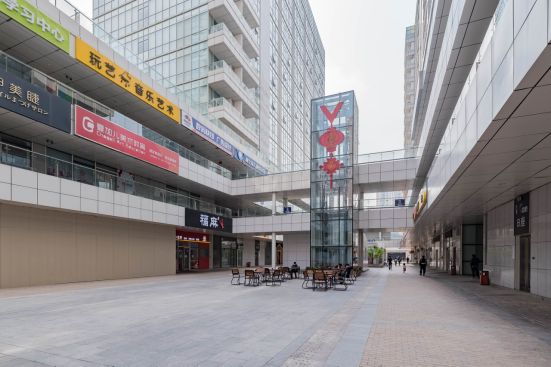 中心物业公司是哪家物业管理费多少九游会登录j9入口北京北辰福第V(图2)