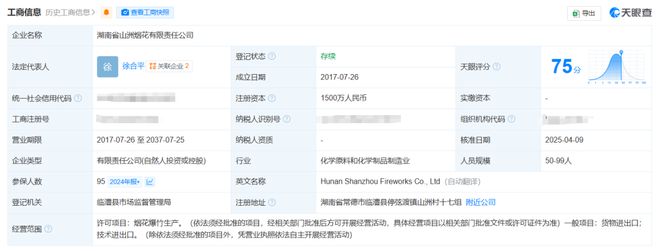 头当地曾发高温季烟花爆竹安全生产通知：计划今起陆续停产九游会J9入口湖南一花炮厂爆炸员工称跑水沟趴下被石块砸(图2)