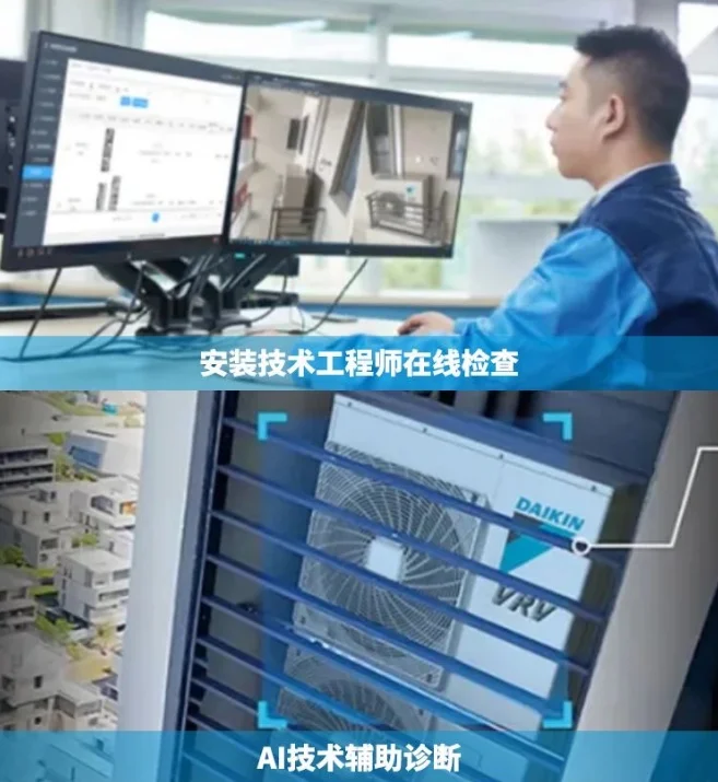 空调也会“中暑”？大金空调来支招j9九游会真人第一品牌真“伏”了(图2)