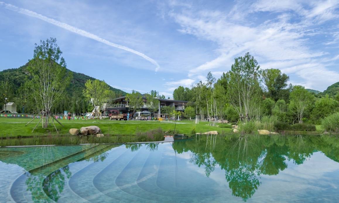 北京山谷构建自然与康养相融合的现代生活九游会J9入口北京人的理想第二居所：(图9)