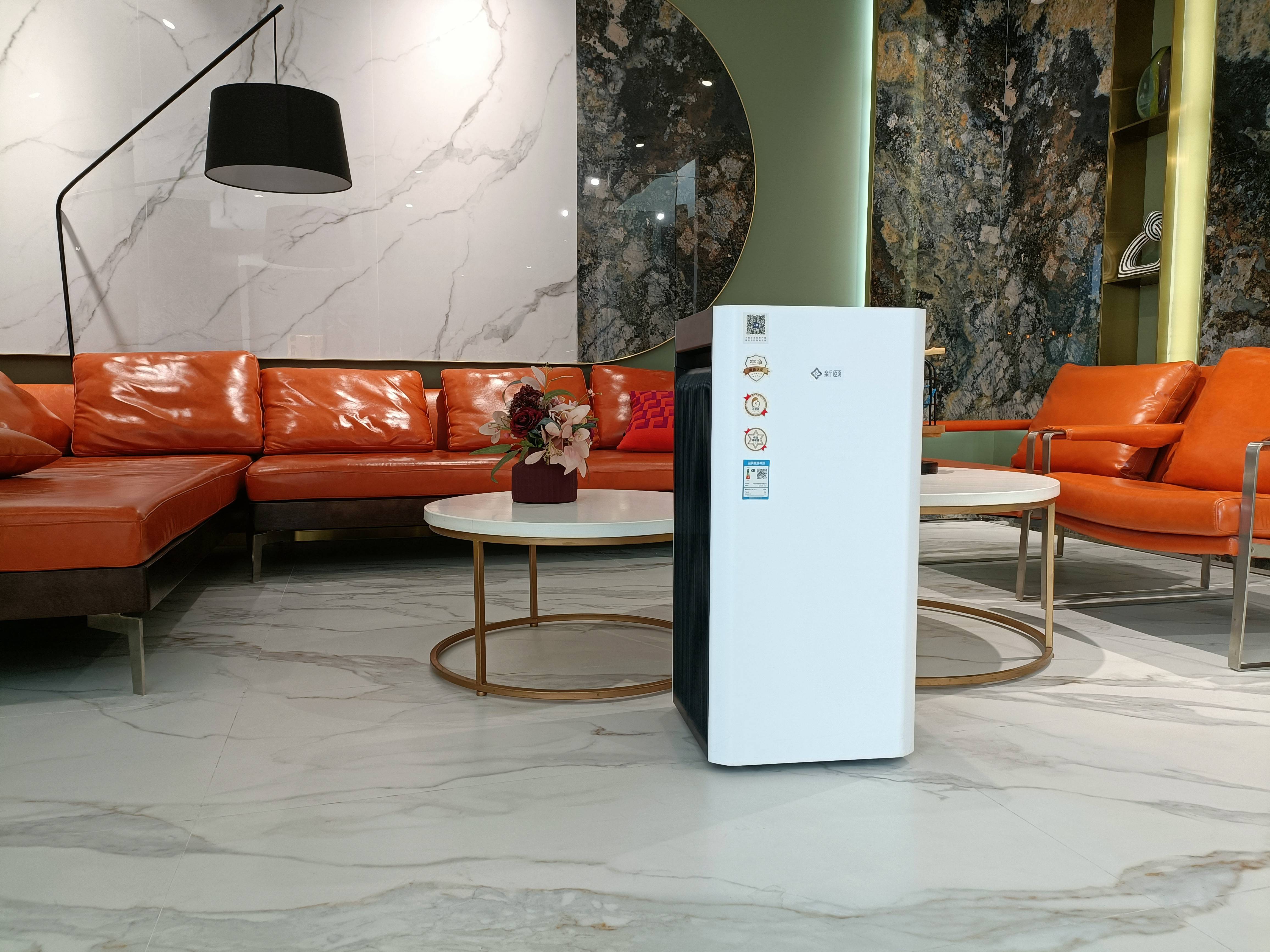 有那些？推荐新颐小白30提升空气质量j9九游会登录空调造成室内空气污染(图3)