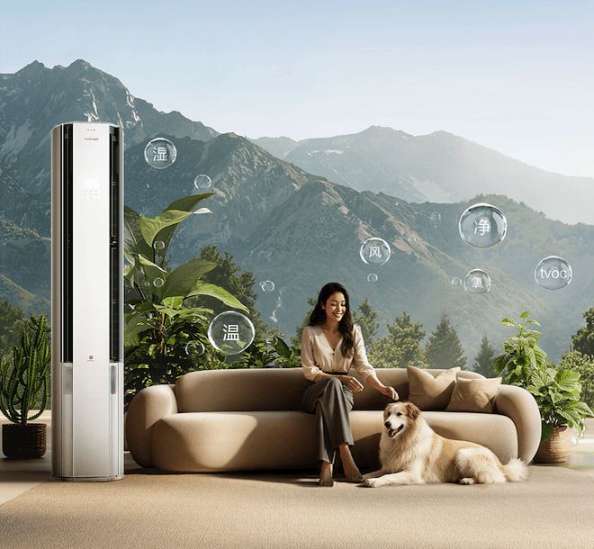 ：海信空调给全世界球迷的冠军级守护九游会·j9网站星闪破局新